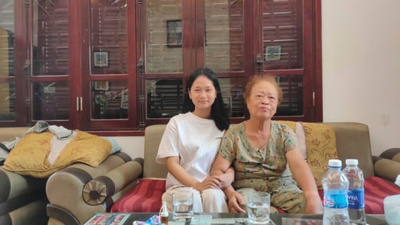Chân dung người  phụ nữ dành cuộc đời mình  để giúp những người bất hạnh