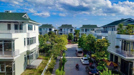 Huế tồn kho 1.132 căn nhà ở tại các dự án, thị trường bất động sản vẫn ảm đạm 
