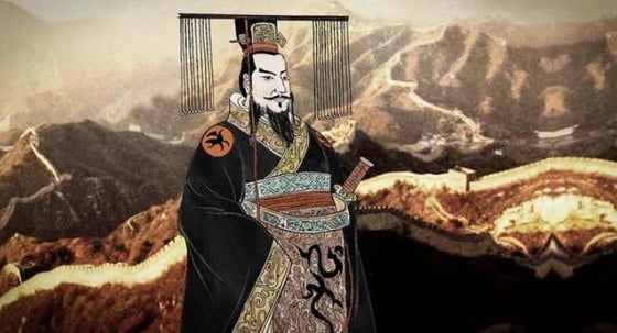 Tần Thủy Hoàng giết hết những người xây mộ để giữ bí mật, vì sao 100 năm sau vẫn có người biết?
