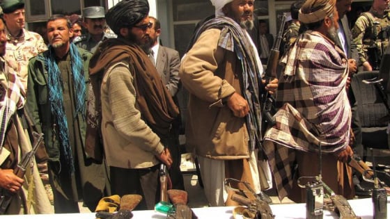 Bước đi chiến lược của Nga mà Mỹ không ngờ đến khi công nhận Taliban ở Afghanistan 