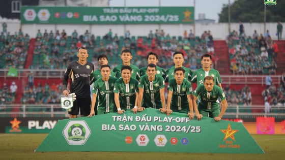 Hụt vé lên hạng, Trường Tươi Bình Phước chia tay 8 cái tên
