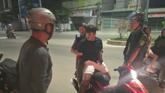 Công an Lâm Đồng bắt 3 nghi phạm đánh dã man 2 thiếu niên ở TP.HCM