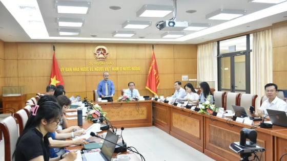 Phổ biến, giải đáp pháp luật cho người Việt Nam tại Hàn Quốc: Kiều bào quan tâm Luật Quốc tịch sửa đổi