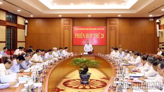 Thu hồi hàng nghìn tỷ đồng từ các vụ án kinh tế, tham nhũng, trong đó có vụ Trịnh Văn Quyết, vụ Phúc Sơn
