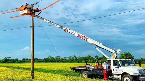 EVNNPC: Hoàn thành tốt nhiệm vụ 6 tháng đầu năm 2025