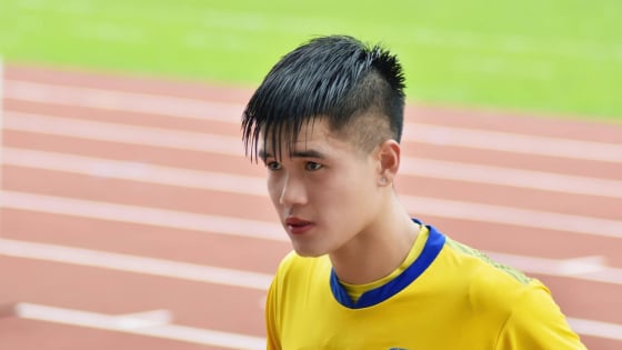 Rời CLB Bình Định, trung vệ 1m81 tái hợp Đông Á Thanh Hoá?