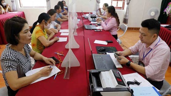 Tín dụng chính sách xã hội ở tỉnh Lạng Sơn trơn tru, bon bon sau sáp nhập