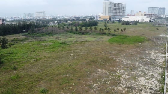 Thu hồi 'đất vàng' Hòn Ngọc Á Châu, Đà Nẵng chi hơn 47 tỷ làm công viên