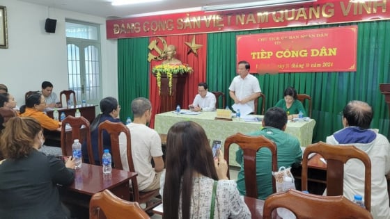Mỗi tháng, Chủ tịch UBND tỉnh Tây Ninh dành một ngày tiếp công dân, người dân có quyền lợi, trách nhiệm như thế nào?