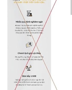 Người phụ nữ ở Hà Nội mất hơn 300 triệu đồng khi nạp tiền vào sàn đầu tư vàng 'macromarketmax'