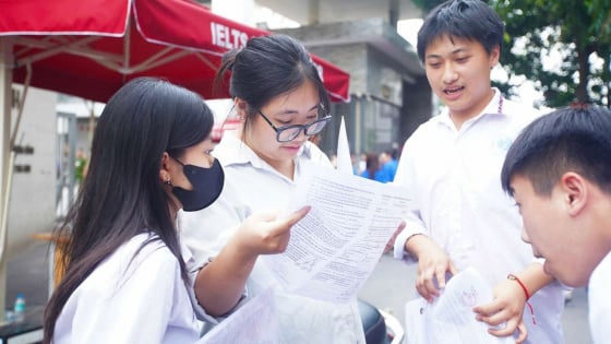  Hé lộ 380 “cao thủ” được tuyển thẳng vào Đại học Bách khoa Hà Nội 2025