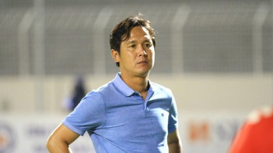 Hậu sáp nhập, CLB Bà Rịa - Vũng Tàu chia tay HLV Nguyễn Minh Phương