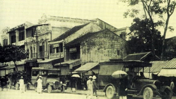 Con phố ở Hà Nội một thời làm đồ cho các nghi lễ cung đình được đề xuất khôi phục lại tên