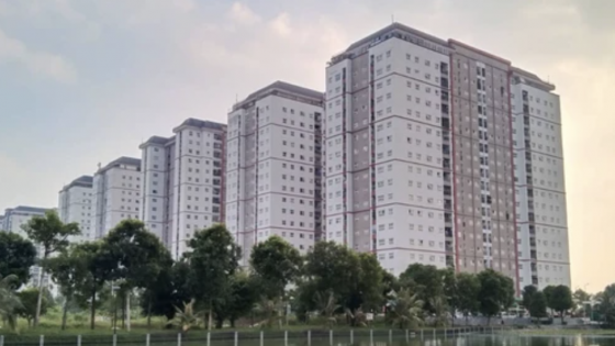 UBND Hà Nội nói gì về hàng nghìn căn hộ khu đô thị Thanh Hà chưa được cấp sổ đỏ?
