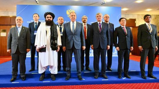 Nga 'chiếm' Afghanistan mà không cần bắn một phát súng