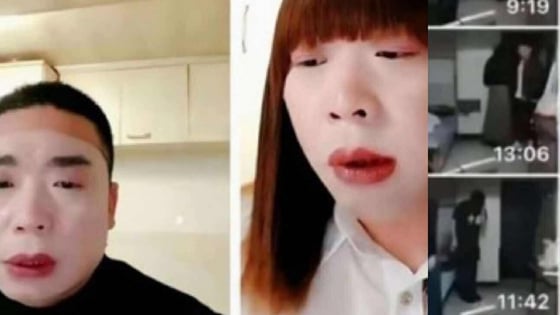  Vụ “Hồng tỷ” Nam Kinh ở Trung Quốc: Thực hư ảnh ghép “hàng nghìn” chàng trai trôi nổi trên mạng xã hội?