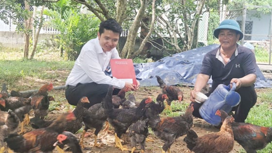 Agribank đã hiện thực hóa khát vọng làm giàu của người dân Đà Nẵng