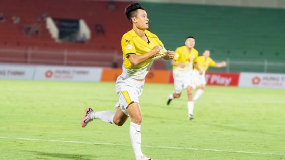 Cựu tuyển thủ ĐT Việt Nam chia tay CLB Bình Định