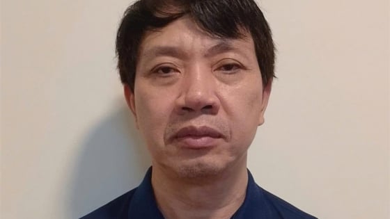 Bắt Phó Chủ tịch UBND tỉnh Thanh Hóa Lê Đức Giang