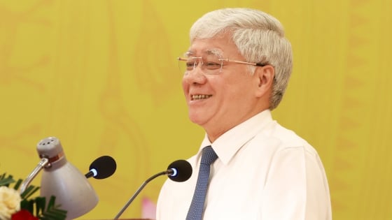 Chủ tịch Ủy ban Trung ương MTTQ Việt Nam Đỗ Văn Chiến: Xây dựng Chiến lược Đại đoàn kết, tạo động lực mới cho đất nước