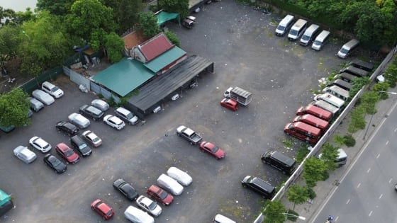 Sở Xây dựng Hà Nội thanh tra 200 điểm trông giữ phương tiện