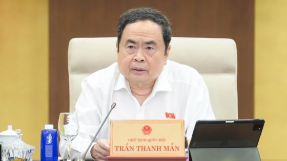 Chủ tịch Quốc hội: Kỳ họp thứ 10 giải quyết cấp bách vướng mắc trong điều hành kinh tế - xã hội