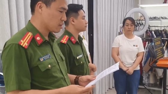 Tạm giữ nữ chủ shop livestream bán hàng hiệu, trốn thuế hơn 12,5 tỷ đồng