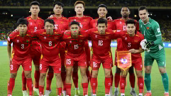 BXH FIFA tháng 7/2025: ĐT Việt Nam tụt 4 bậc