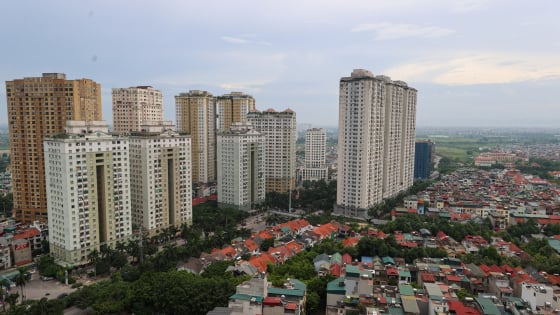 “Siêu phường” nào có dân số đông nhất Hà Nội, mật độ gấp gần 3 lần Singapore? 