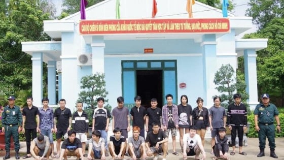 Cảnh báo nạn mua bán người sẽ gia tăng ở TP.HCM, sau sáp nhập