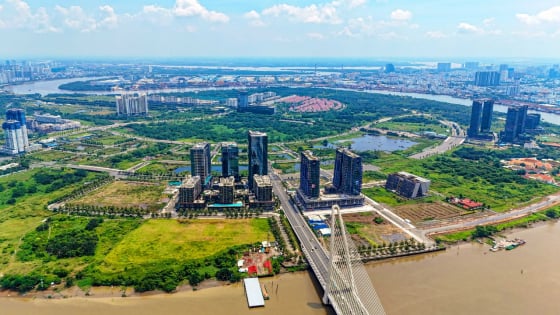 “Ông lớn” hạ tầng đề xuất gì để thúc đẩy khu vực có trung tâm tài chính quốc tế trong tương lai?