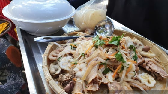 Lộ diện loạt quán ăn đình đám ở TP.HCM sau sáp nhập: Cháo vịt Cu Chì, Vườn măng Bình Nhâm, lẩu bò mắm ruốc...