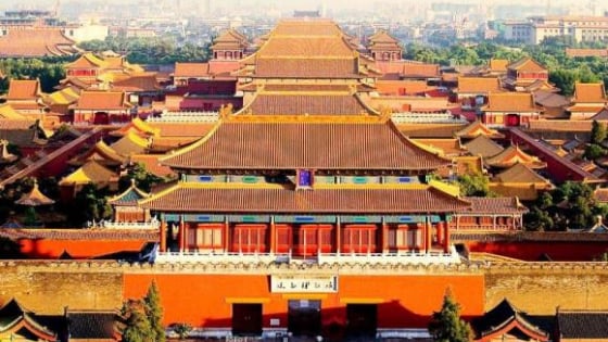 Gỗ được dùng để xây dựng Tử Cấm Thành đến từ đâu?