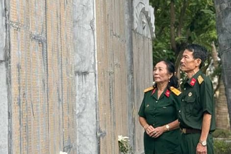 Bài dự thi 'Việt Nam trong tôi': “Kinh khủng nhất là những lúc vĩnh biệt đồng đội”