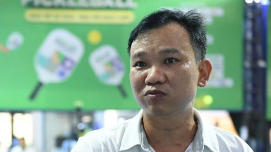 Vì sao người chơi bị xử thua sau khi kiện đối thủ “trốn” trình ở môn Pickleball?