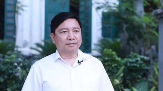 Chân dung tân Giám đốc Sở GDĐT Ninh Bình sau sáp nhập: Sinh năm 1976, từng làm Chủ tịch UBND thành phố