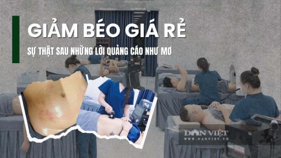 “Đào thải mỡ qua đường đại tiện”: Sự thật phía sau công nghệ giảm béo cao cấp 