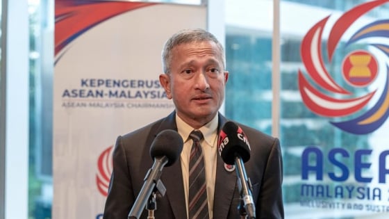 Ngoại trưởng Singapore cảnh báo ASEAN phải “tăng tốc hội nhập” nếu không muốn bị cuốn phăng bởi sóng gió địa chính trị