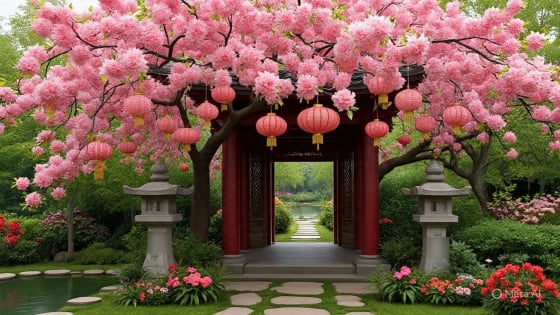 Người xưa dặn: 'Trồng 3 cây cảnh trong sân, gia đình thịnh vượng, muốn nghèo cũng khó'