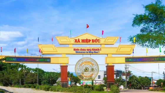 Một xã của Đà Nẵng: Phấn đấu tốc độ tăng trưởng kinh tế bình quân 11%/năm; thu nhập của người dân trên 95 triệu đồng/năm