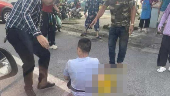 Diễn biến mới nhất vụ nam Tiktoker bị chém gần lìa bàn tay ở Thái Nguyên