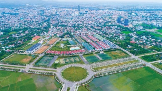 Bộ Nông nghiệp và Môi trường ban hành 'Sổ tay hướng dẫn công tác quản lý đất đai khi thực hiện chính quyền địa phương 2 cấp'