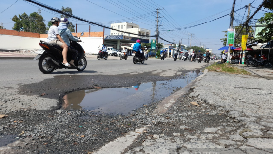Dự án nâng cấp 7km đường ở Cần Thơ bị tính dư hơn 3.000 tỷ đồng