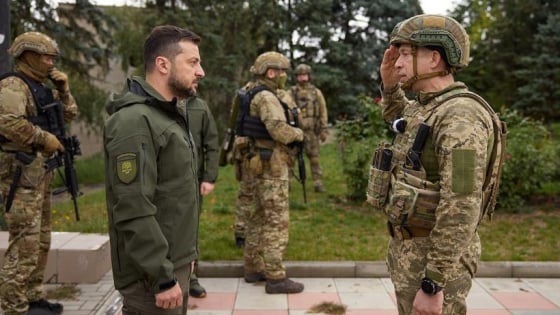 Quân đội Ukraine có 2 lựa chọn chiến lược để tránh thất bại