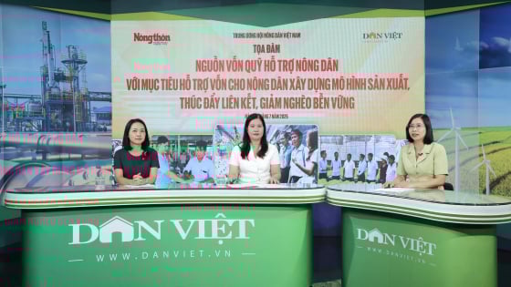 Giám đốc Quỹ HTND TP.Hà Nội: Đồng vốn “muốn đi xa” cũng phải “đi cùng nhau”, nông dân mới thoát nghèo bền vững