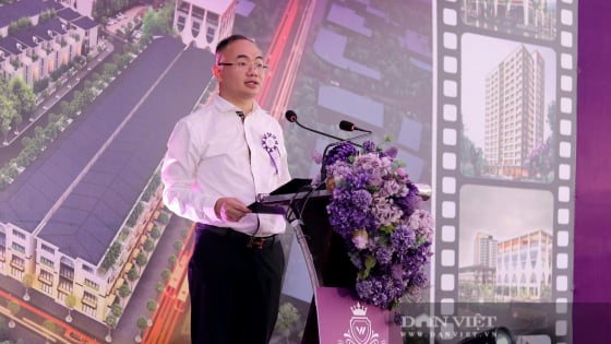 Khởi công khu nhà ở Mỹ Thượng: Một 'thành phố thu nhỏ' đang dần hình thành ở Vinh Lộc
