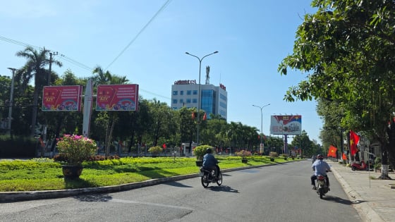 Phường Tam Kỳ của Đà Nẵng kỳ vọng phát triển thành đô thị thông minh, đáng sống