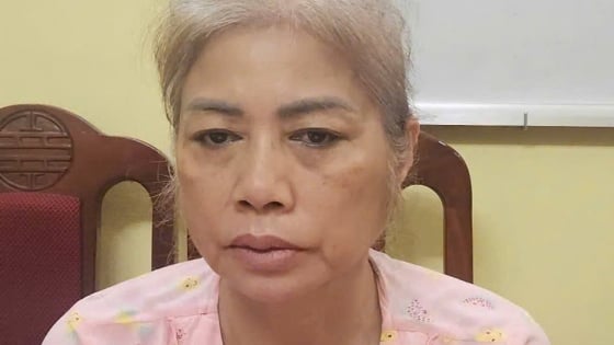 Bắt 'bà trùm ma túy' dù đang điều trị tâm thần ở Hà Nội