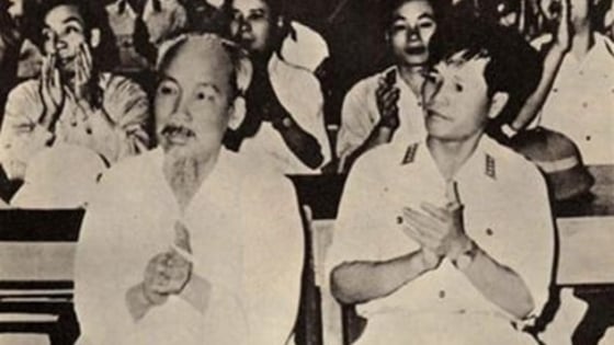 Những lãnh đạo cấp cao có quân hàm Đại tướng trong lịch sử Tổng cục Chính trị QĐND Việt Nam