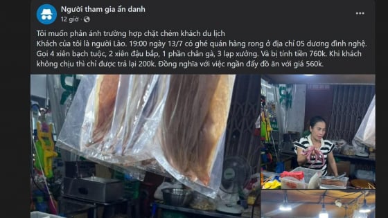 Quán vỉa hè bị phản ánh bán đồ ăn vặt giá 'trên trời', Đà Nẵng vào cuộc kiểm tra